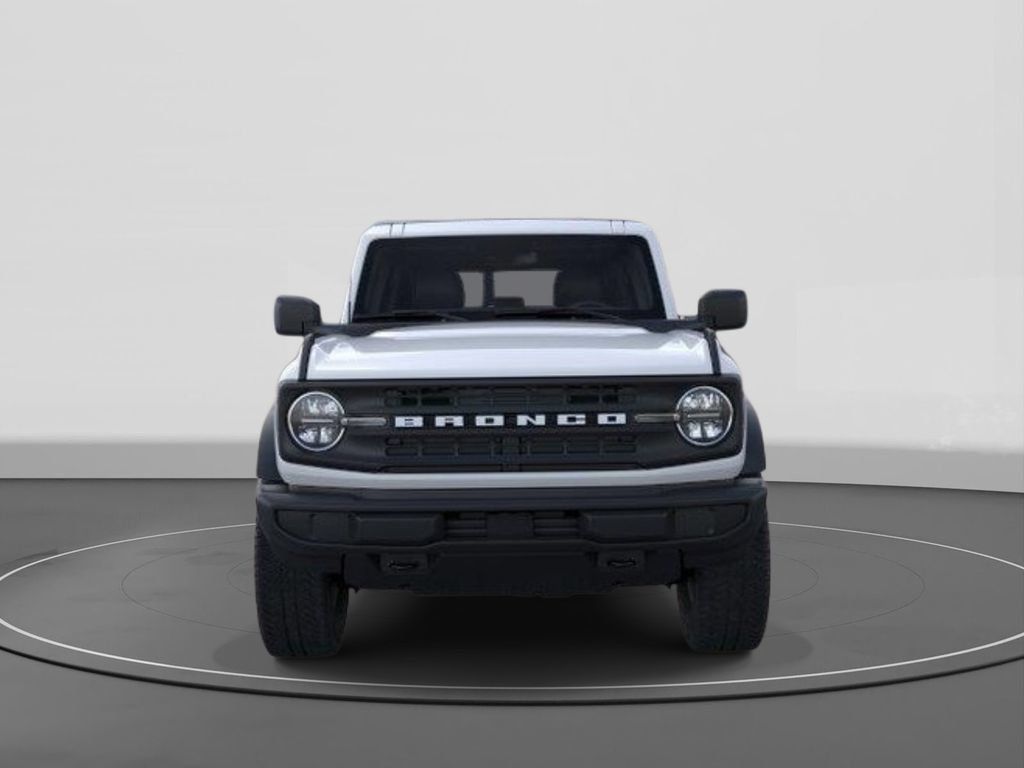 New 2026 Ford Bronco Big Bend AWD/4WD image 6