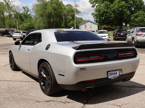 Used 2023 Dodge Challenger GT w/ Plus Package RWD image 5