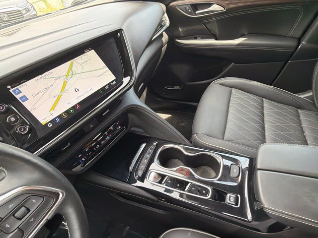Used 2023 Buick Envision Avenir AWD/4WD image 25