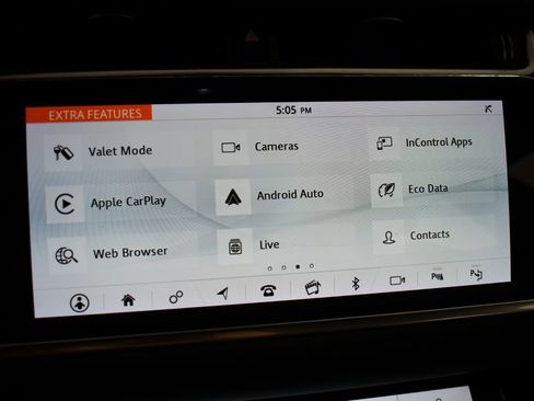 Used 2020 Land Rover Range Rover Evoque SE image 27