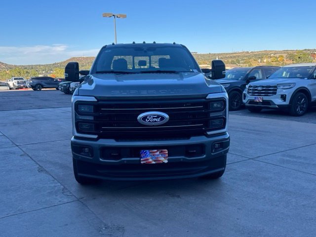 New 2027 Ford F250 Platinum AWD/4WD image 8