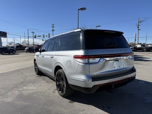 Used 2022 Lincoln Navigator L Black Label image 6