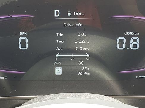 Certified 2025 Kia Sportage EX FWD image 21