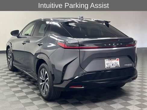 Certified 2023 Lexus RZ 450e Premium w/ Cold Area Package AWD/4WD image 7