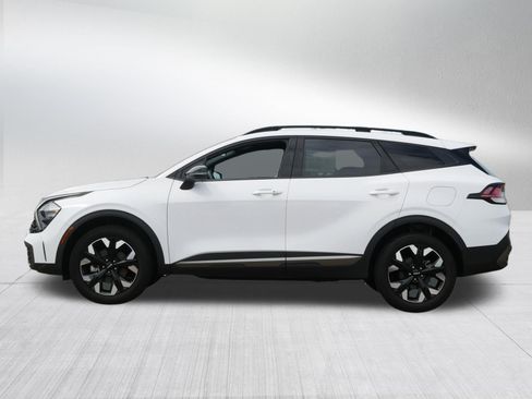 Used 2023 Kia Sportage X-Line AWD/4WD image 4