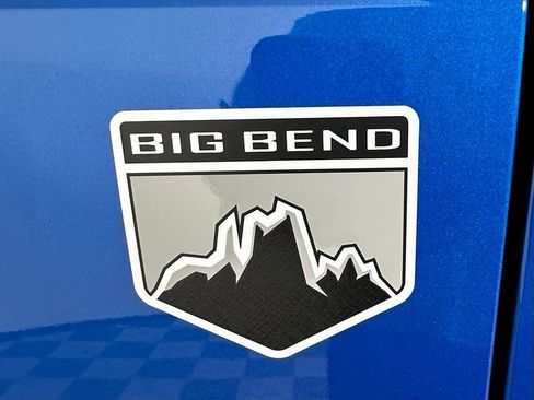 New 2025 Ford Bronco Big Bend image 21