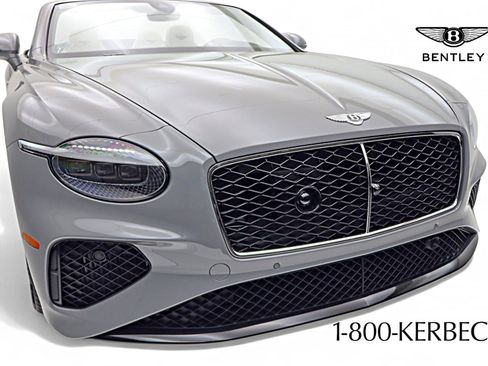 New 2026 Bentley Continental GTC image 8