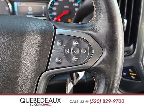 Used 2018 Chevrolet Silverado 1500 LTZ w/ LTZ Plus Package AWD/4WD image 15