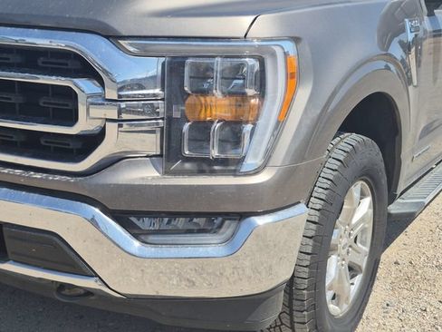 Used 2022 Ford F150 XLT w/ Equipment Group 302A High AWD/4WD image 5