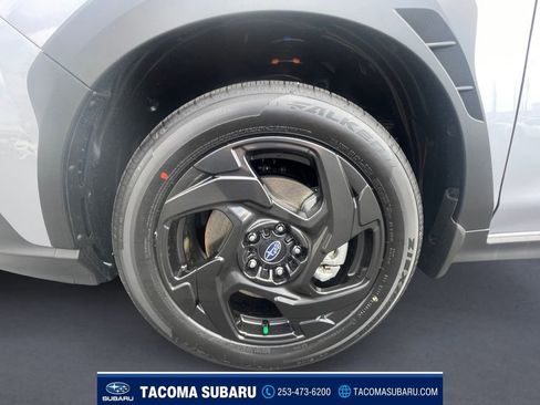 New 2026 Subaru Crosstrek 2.5i Sport AWD/4WD image 9