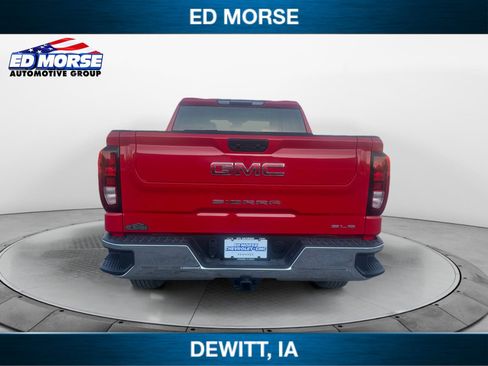 New 2026 GMC Sierra 1500 SLE AWD/4WD image 4