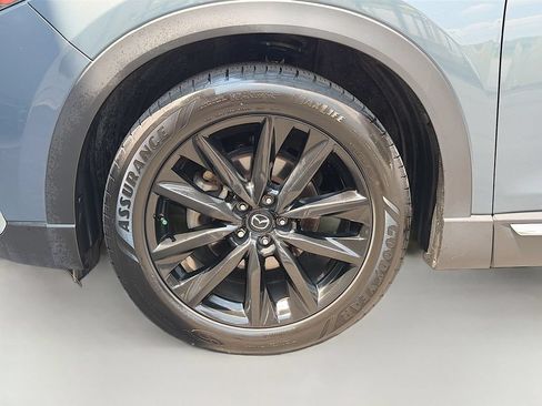 Used 2023 MAZDA CX-9 Carbon Edition AWD/4WD image 34