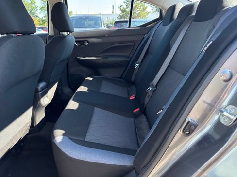 Used 2025 Nissan Versa SV FWD image 22