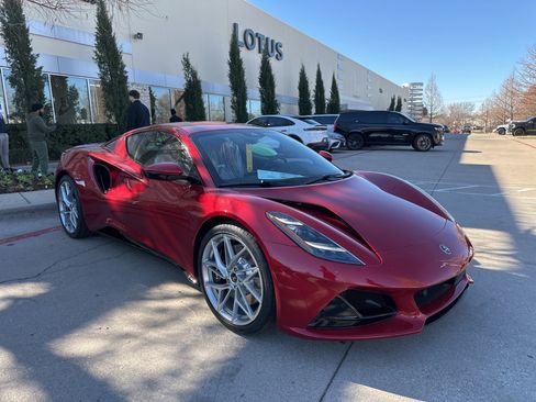 New 2026 Lotus Emira image 3