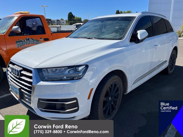 Used 2017 Audi Q7 2.0T Premium Plus w/ Premium Plus Package AWD/4WD image 4