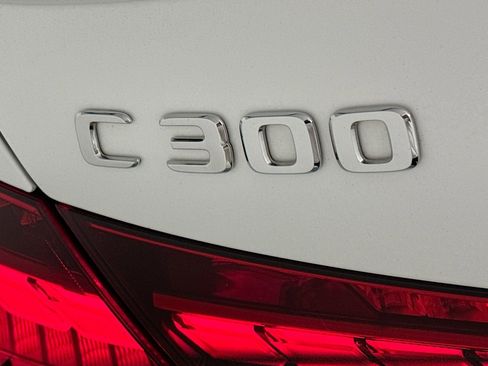 Certified 2024 Mercedes-Benz C 300 4MATIC Sedan image 9