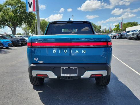 Used 2023 Rivian R1T Adventure AWD/4WD image 8