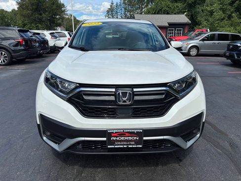 Used 2022 Honda CR-V EX-L image 4
