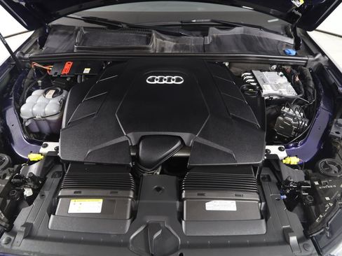 Used 2023 Audi Q7 3.0T Premium Plus w/ Premium Plus Package AWD/4WD image 54