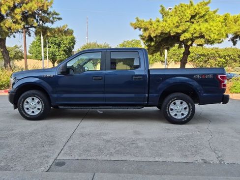 Used 2020 Ford F150 XL w/ XL Power Equipment Group AWD/4WD image 8