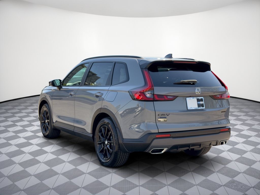 New 2027 Honda CR-V Sport-L image 3