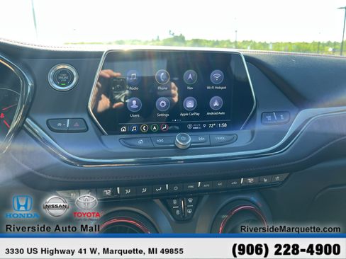Used 2021 Chevrolet Blazer RS w/ Enhanced Convenience Package AWD/4WD image 17