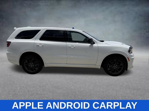 Used 2022 Dodge Durango GT w/ Blacktop Package AWD/4WD image 4