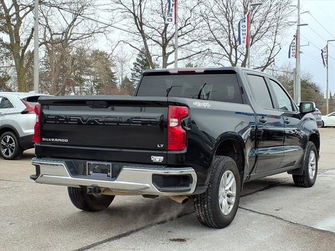 Used 2021 Chevrolet Silverado 1500 LT image 5