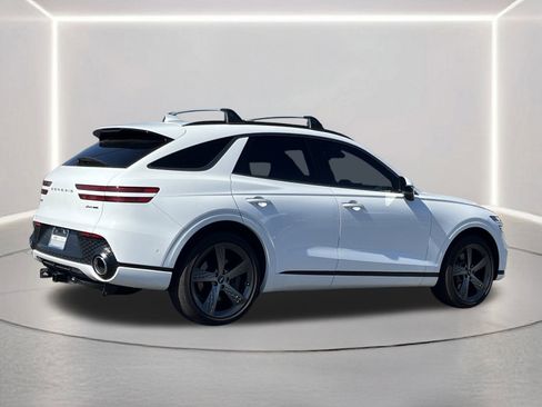 Used 2025 Genesis GV70 3.5T Sport w/ Sport Advanced Package image 29