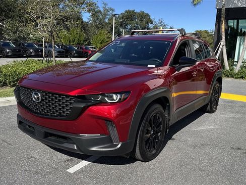 Certified 2025 MAZDA CX-50 AWD 2.5 S w/ Select Package image 10