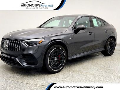 Used 2025 Mercedes-Benz GLC 63 AMG S