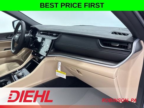 New 2026 Jeep Grand Cherokee Limited w/ Luxury Tech Group II AWD/4WD image 17