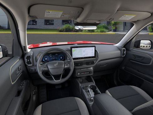 New 2025 Ford Bronco Sport Big Bend w/ Convenience Package image 9
