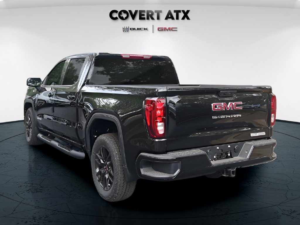 New 2026 GMC Sierra 1500 Elevation w/ Elevation Select Package RWD image 6