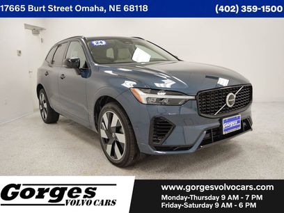 Certified 2024 Volvo XC60 T8 Plus w/ Climate Package