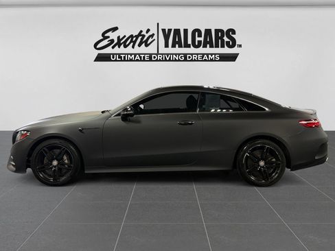 Used 2019 Mercedes-Benz E 450 4MATIC Coupe image 2