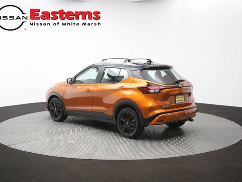 Used 2024 Nissan Kicks SV w/ Exterior Package FWD image 63