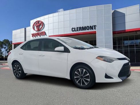 Used 2017 Toyota Corolla LE image 1