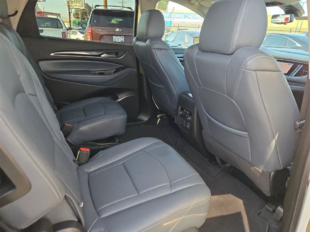 Certified 2021 Buick Enclave Essence w/ Sound and Sites Package FWD image 20