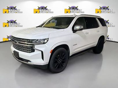 Used 2023 Chevrolet Tahoe Premier w/ Premium Package