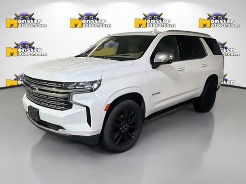 Used 2023 Chevrolet Tahoe Premier w/ Premium Package image 1