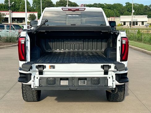 Used 2025 GMC Sierra 2500 Denali Ultimate AWD/4WD image 26