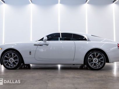 Used 2019 Rolls-Royce Wraith