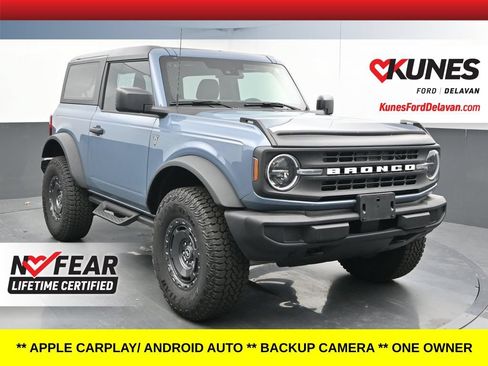 Used 2025 Ford Bronco 2-Door w/ Sasquatch Package AWD/4WD image 1