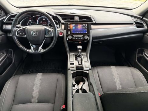 Used 2021 Honda Civic EX image 23