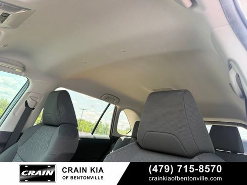 Used 2024 Toyota RAV4 AWD Hybrid image 21