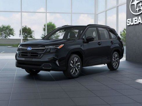 New 2026 Subaru Forester Touring AWD/4WD image 2