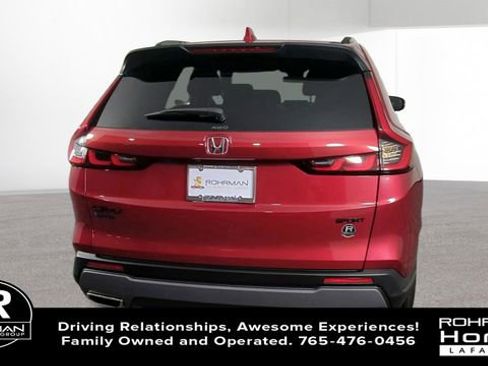 New 2026 Honda CR-V Sport image 8