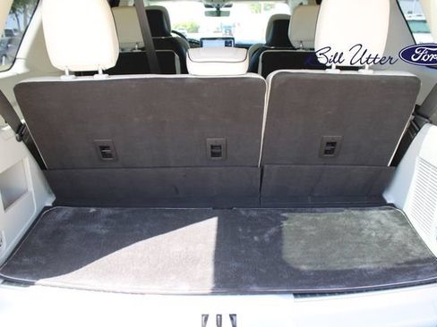 Used 2024 Lincoln Navigator Black Label AWD/4WD image 10