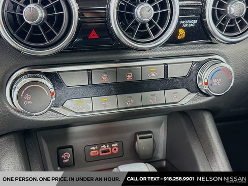 Certified 2025 Nissan Sentra SV FWD image 15
